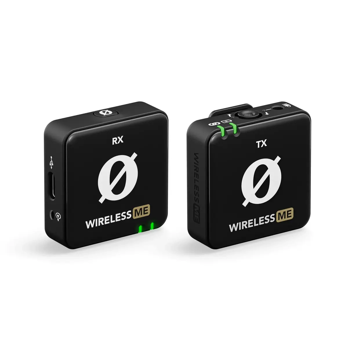 Rode - Wireless Me Compact Wireless Microphone System - Bezprzewodowy System Mikrofonowy 1