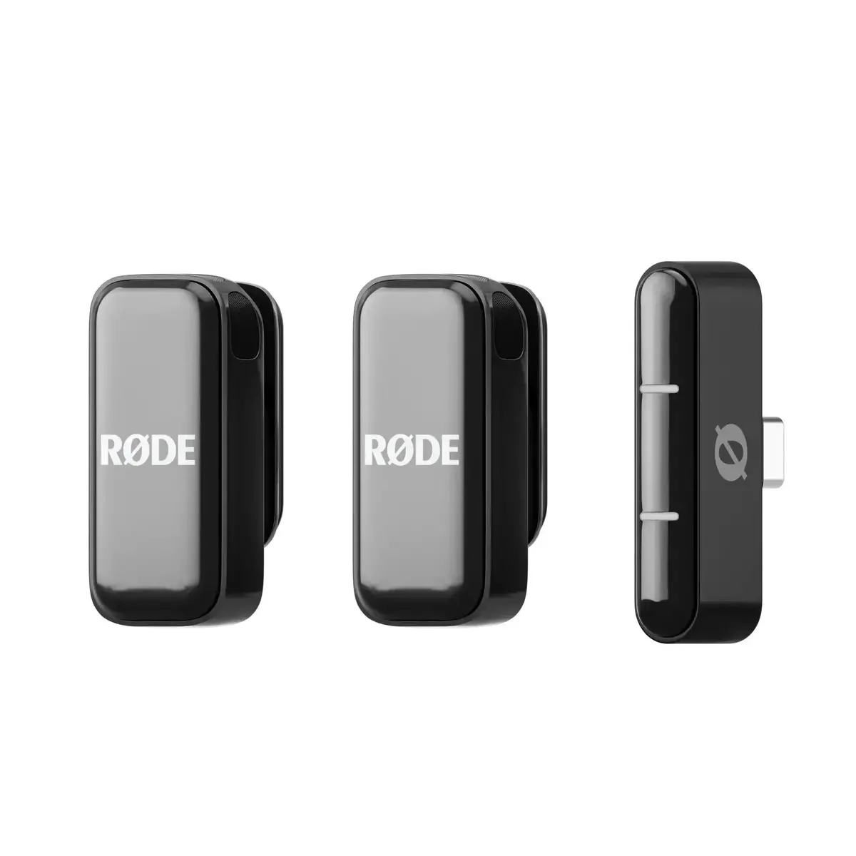 Rode - Wireless Micro Ultra-Compact Wireless Microphone - Bezprzewodowy System Mikrofonowy 1
