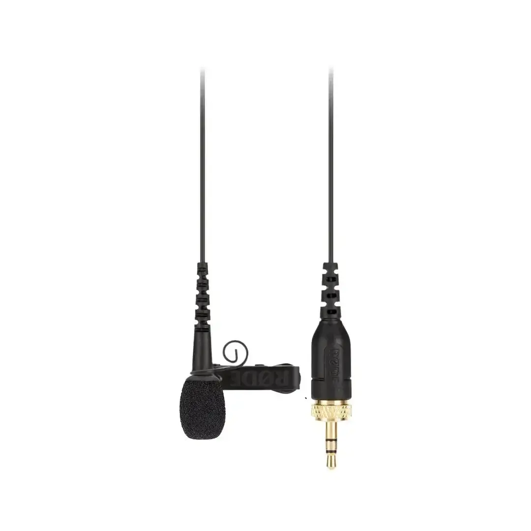 Rode - Rødelink Lav Professional Lavalier Microphone - Mikrofon Lavalier 1
