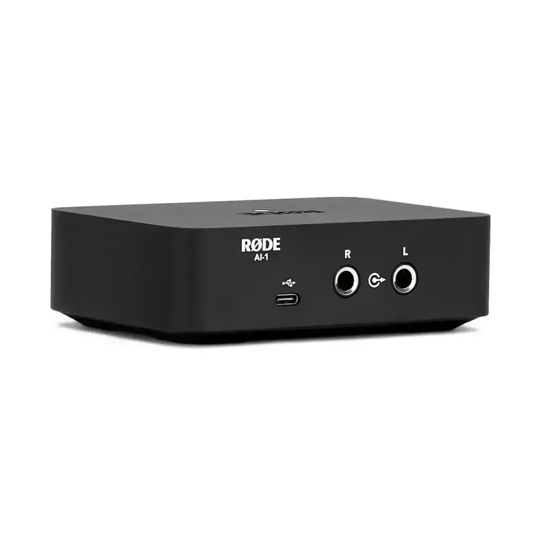 Rode - Ai-1 Usb Single-Channel Audio Interface - Interfejs Audio Usb 1