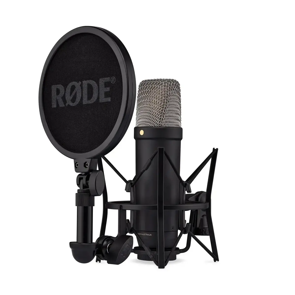 Rode - Nt1 5Th Generation Studio Condenser Microphone - Mikrofon Pojemnościowy 1