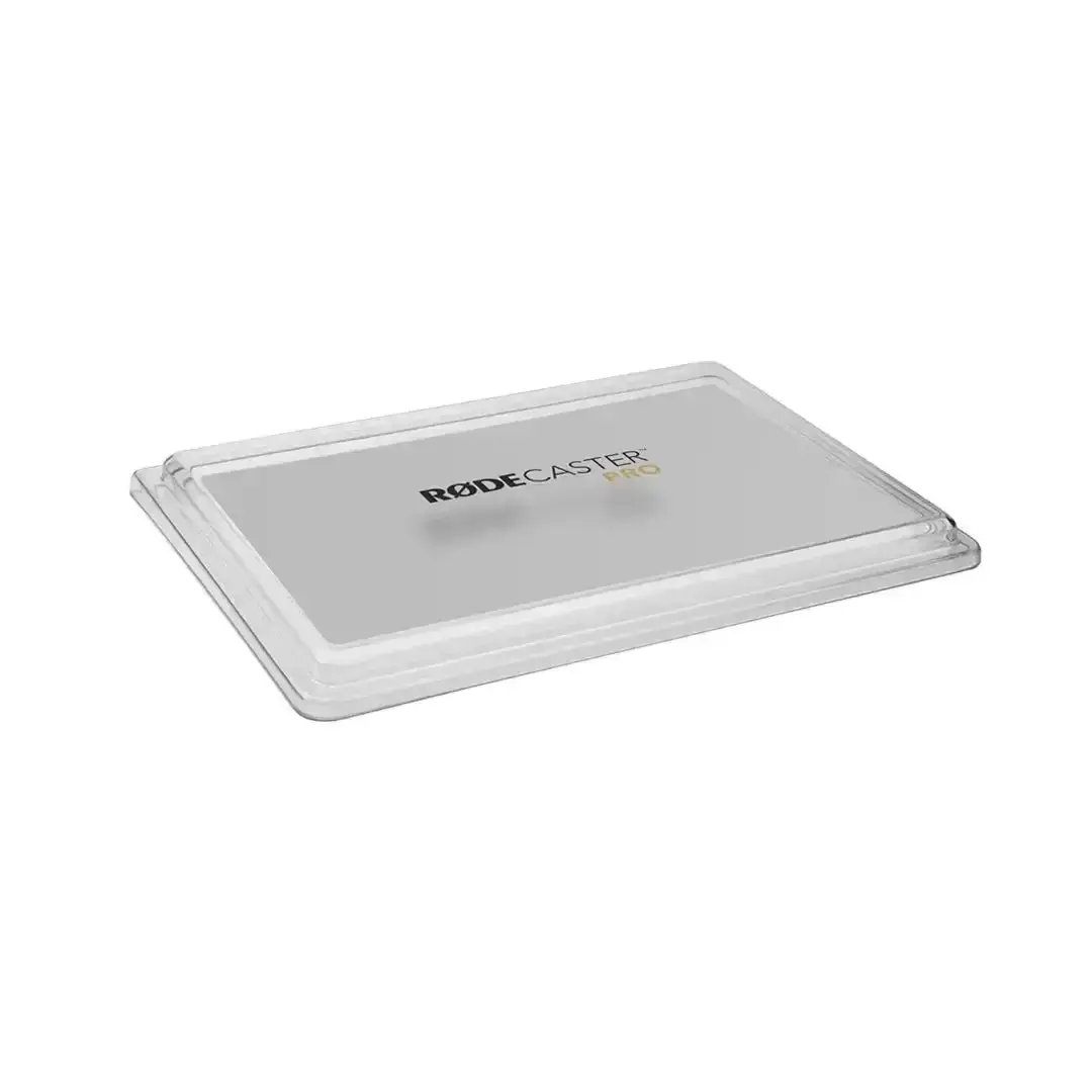 Rode - Rødecover Pro Cover For Rødecaster Pro - Osłona Rodecaster Pro 1