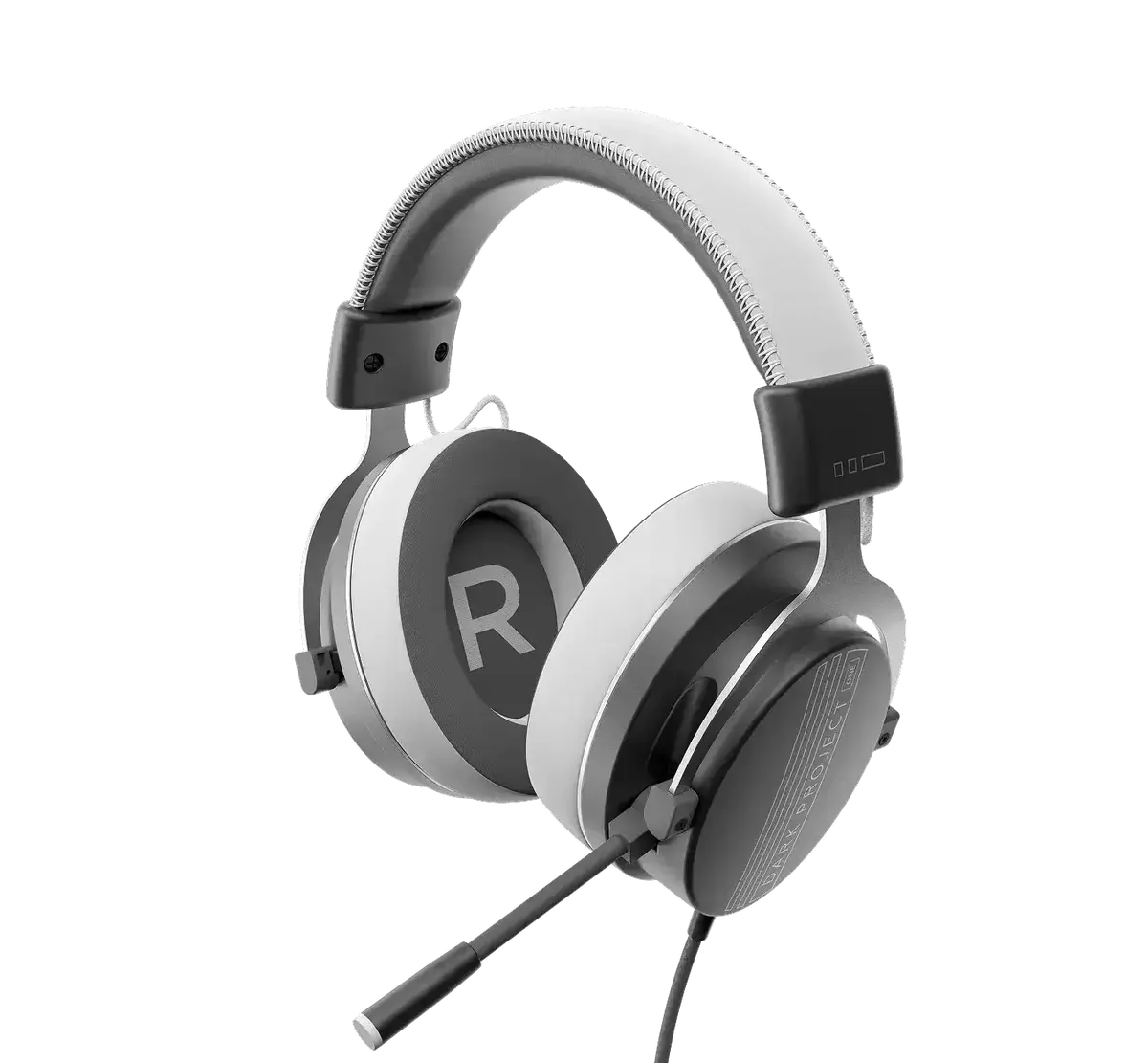 Dark Project - Vexo Headset - Słuchawki Gamingowe 1