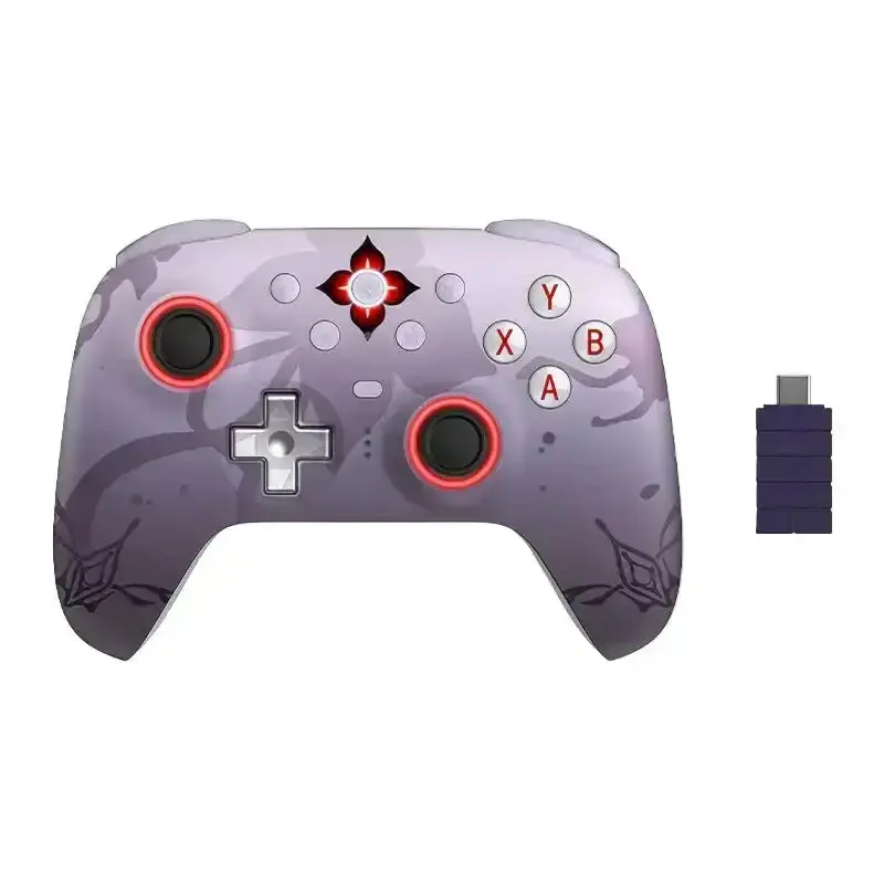 8Bitdo - Ultimate 2 Wireless Controller (Honkai: Star Rail - Evernight) - Kontroler Bezprzewodowy 1
