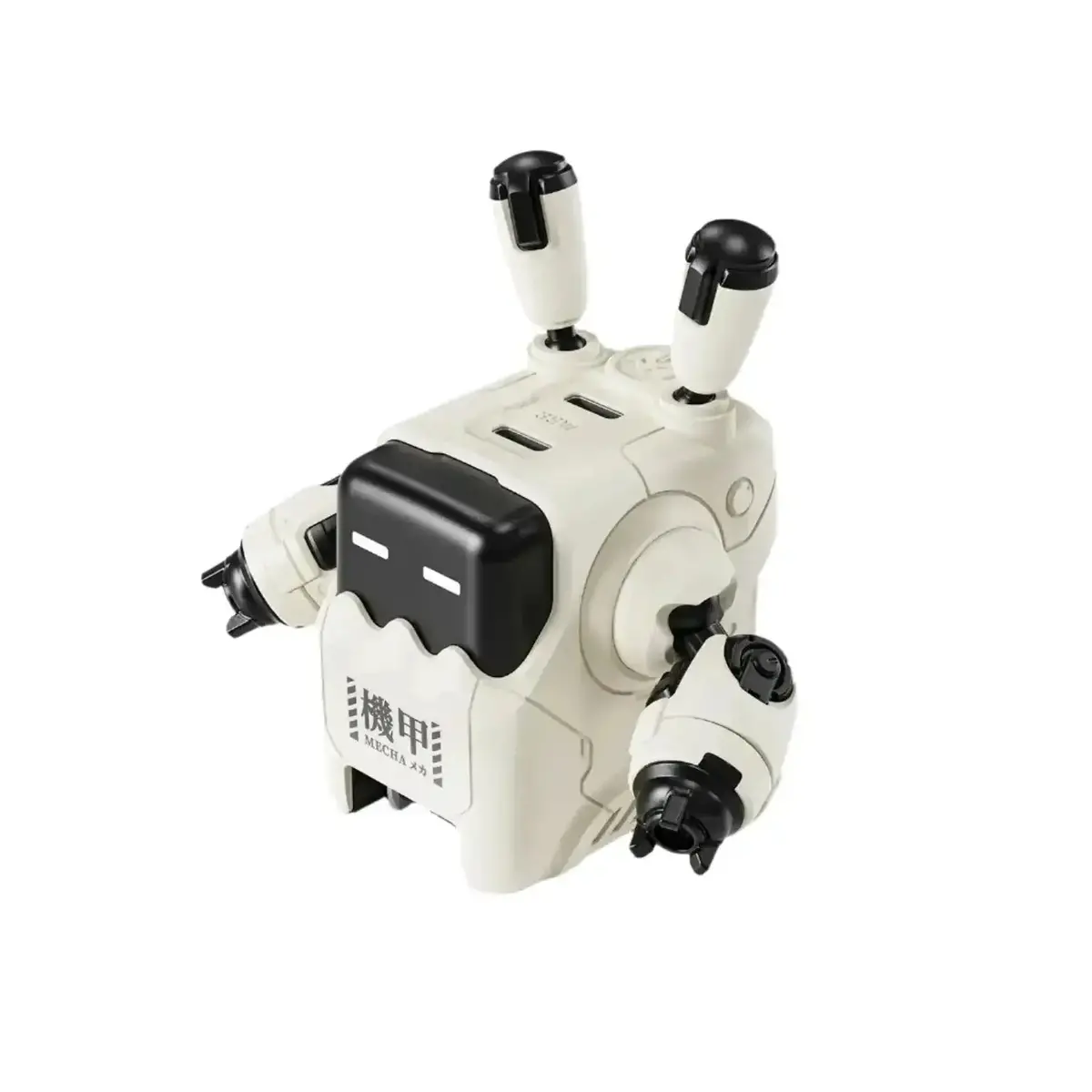 Gravastar - Delta35 35W Dawn White Gan Fast Charger - Ładowarka 1