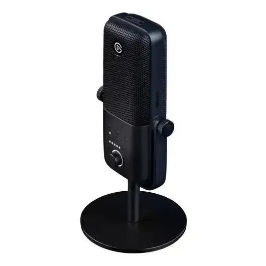 Elgato - Wave:3 Premium Microphone & Digital Mixing Solution - Mikrofon Pojemnościowy 1