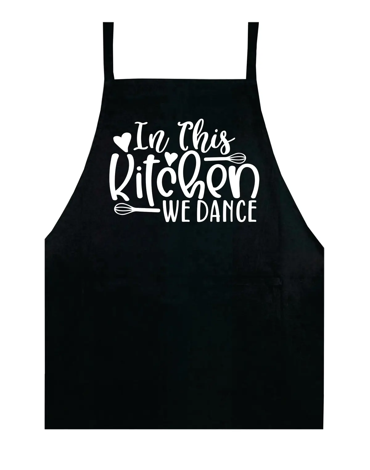 In This Kitchen We Dance Kitchen Apron Bbq Barbeque Cook Grill Chef Bake Food Funny Gift Men Girls Mom Dad Gift 1