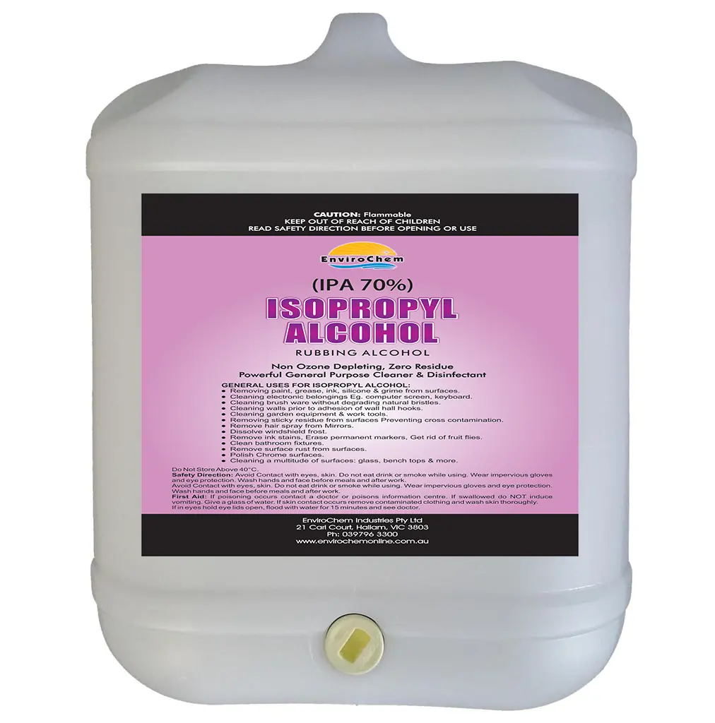 Isopropyl Alcohol (70% Ipa) 2