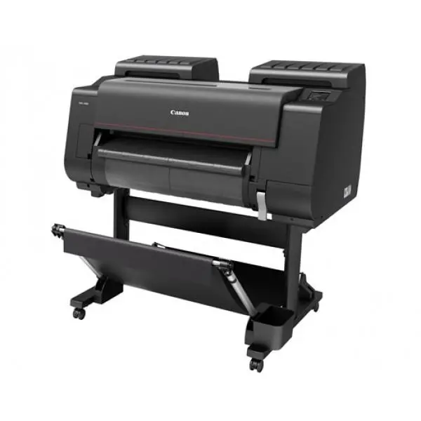 24" Canon Imageprograf Pro-2000 Graphic Color Large Format Printer 1