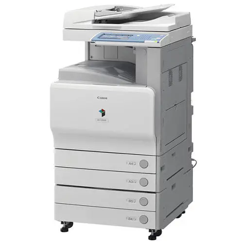 Canon Imagerunner C2550 Monochrome Copier Repossessed 1