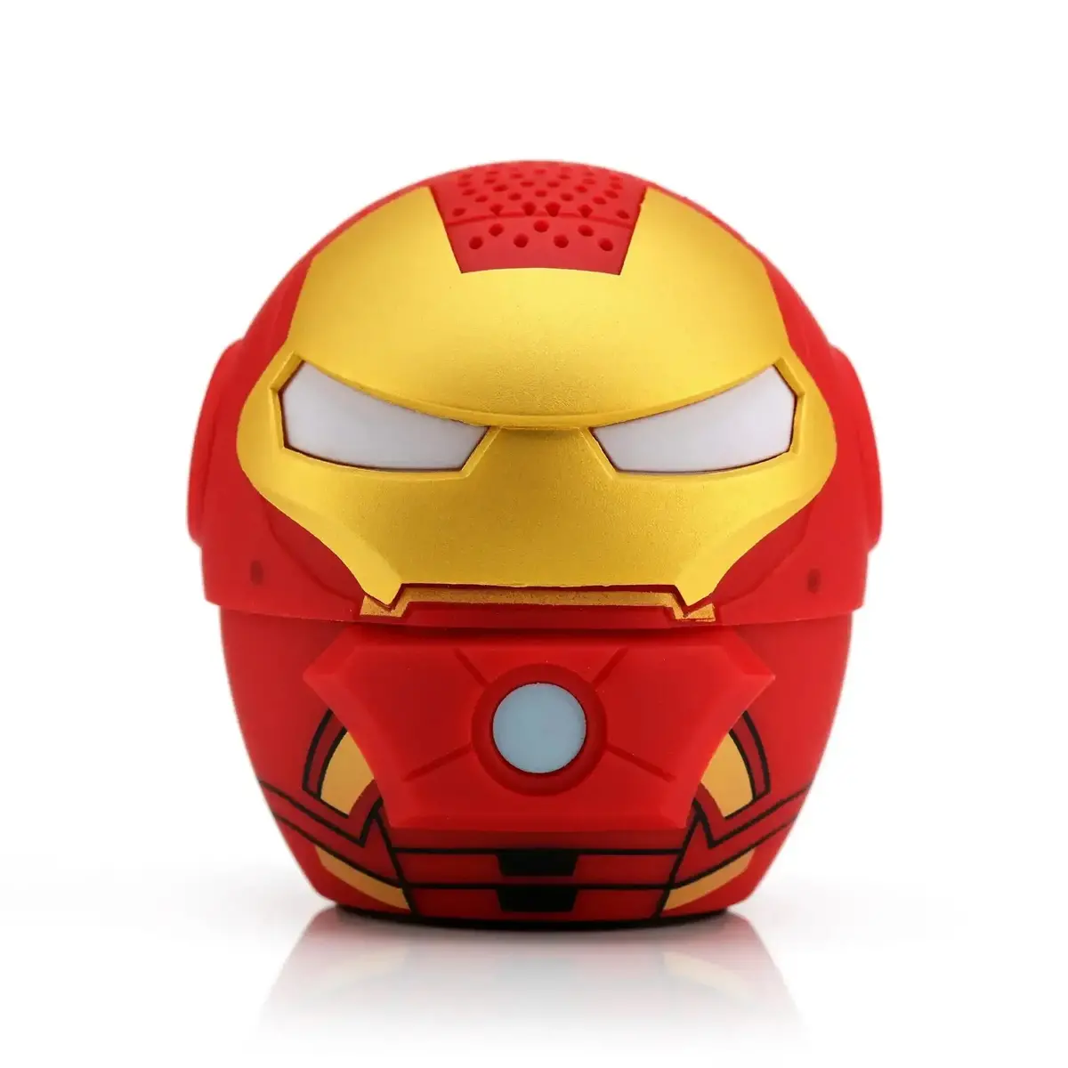 Bitty Boomers - Iron Man Marvel Bluetooth Speaker - Głośnik Bezprzewodowy 1