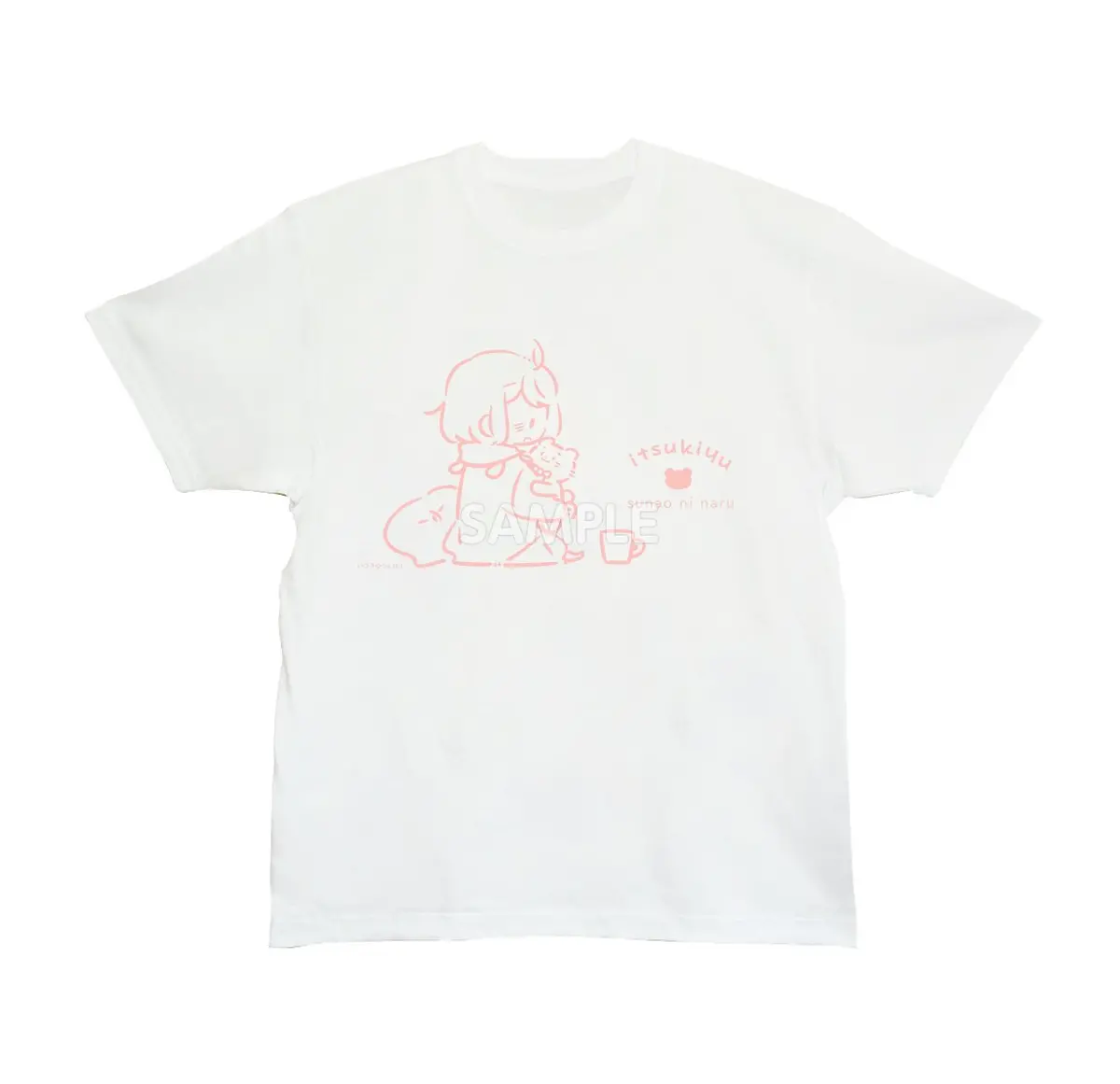 Itk505tw　Tシャツ　いつきゆう 1
