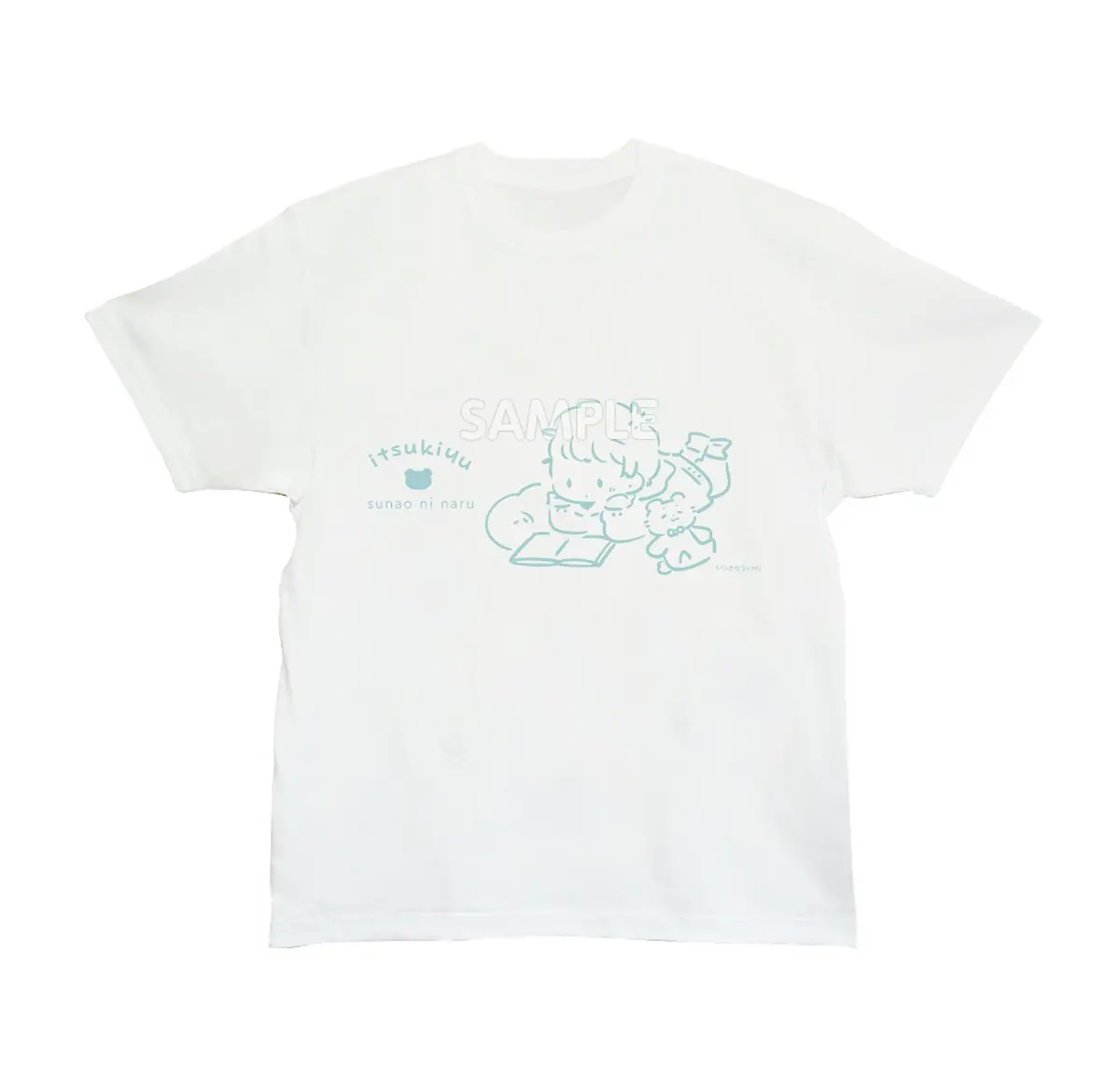 Itk506tw　Tシャツ　いつきゆう 1