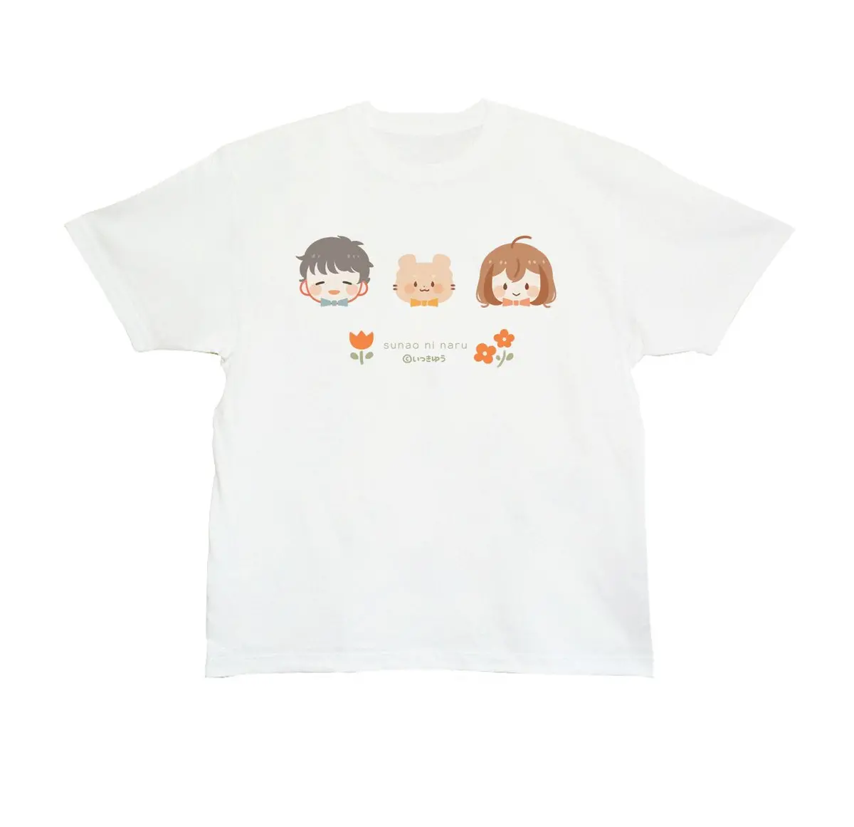 Itk548tw　Tシャツ　いつきゆう 1