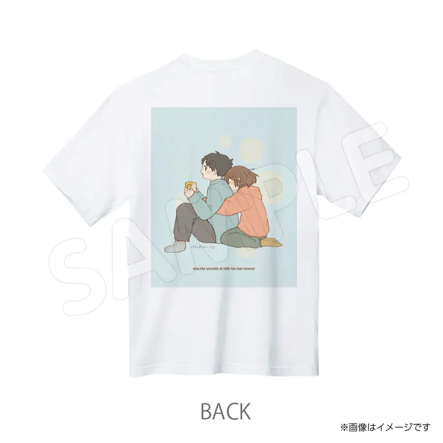 Itk570tw　Tシャツ　いつきゆう 1