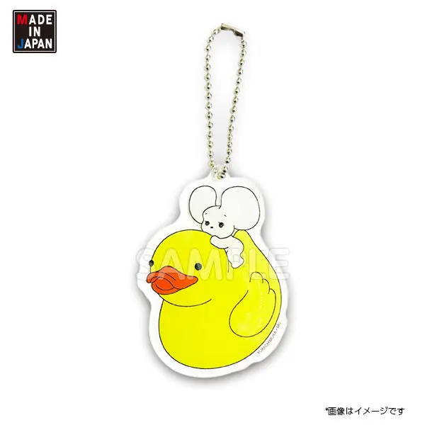 Itmr521ak　アクキー　市村ゆり　アクリルキーホルダー　シラタマ 1