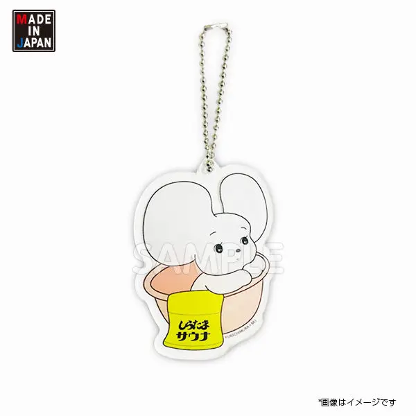 Itmr522ak　アクキー　市村ゆり　アクリルキーホルダー　シラタマ 1