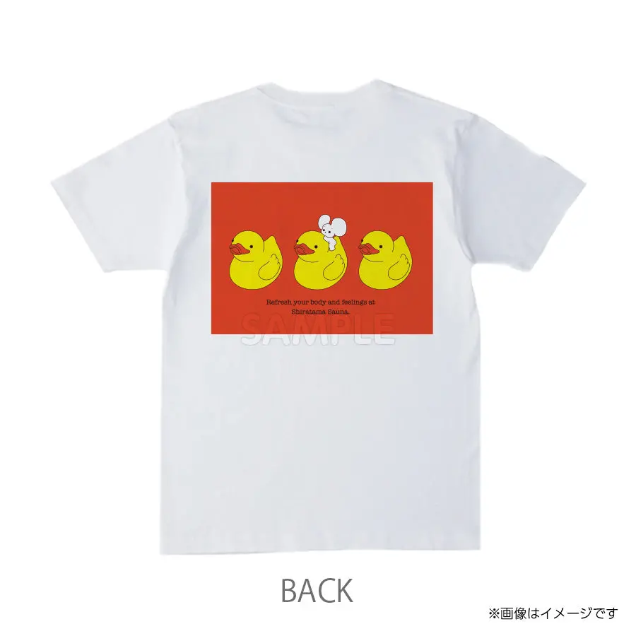 Itmr534ptw　Tシャツ　市村ゆり　シラタマ 1