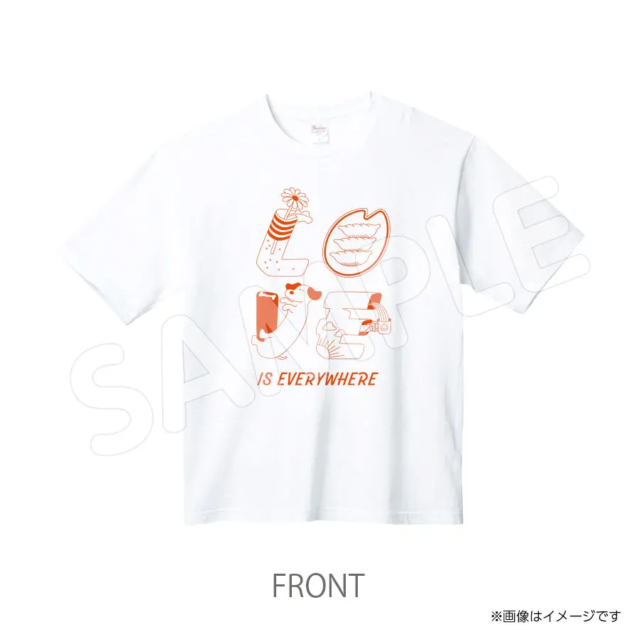 Itmr555tw　Ｔシャツ　市村ゆり 1