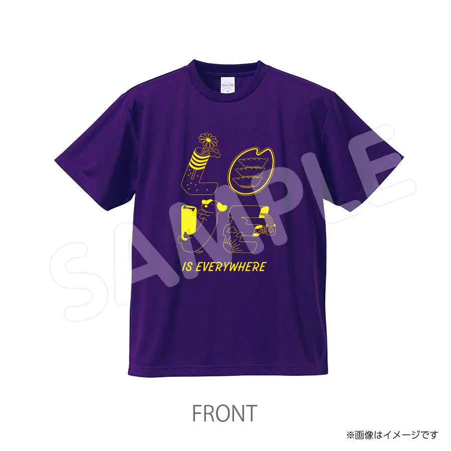 Itmr556tp　Ｔシャツ　市村ゆり 1
