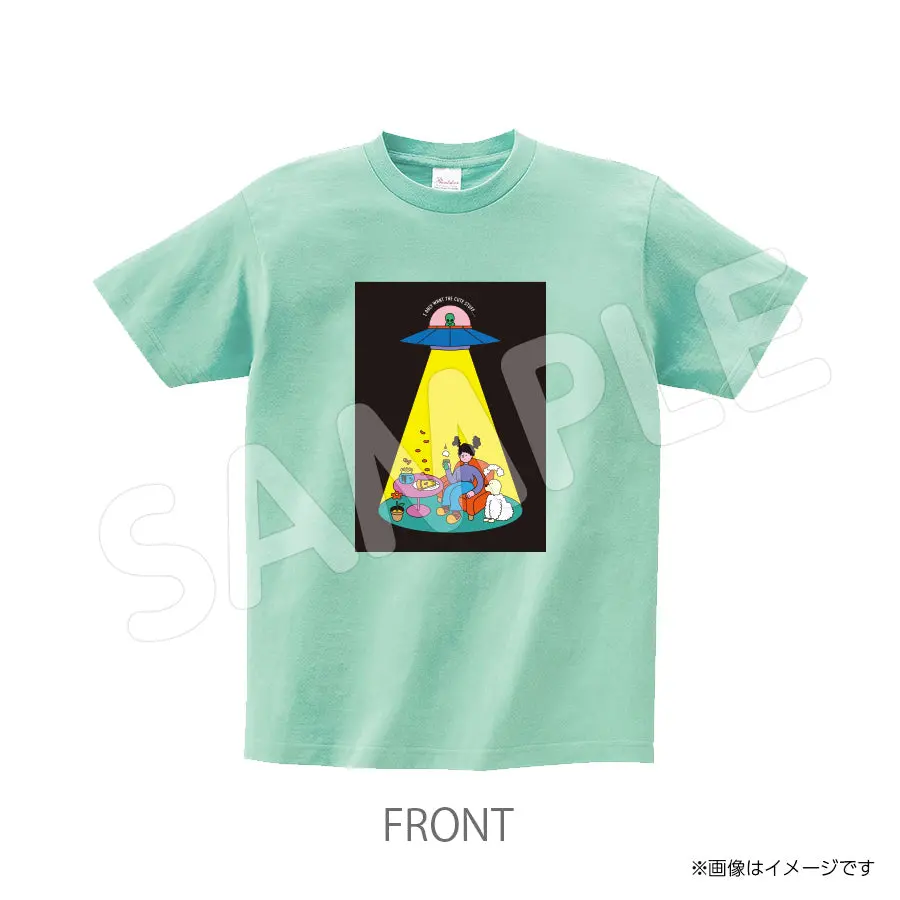 Itmr561tg　Ｔシャツ　市村ゆり 1