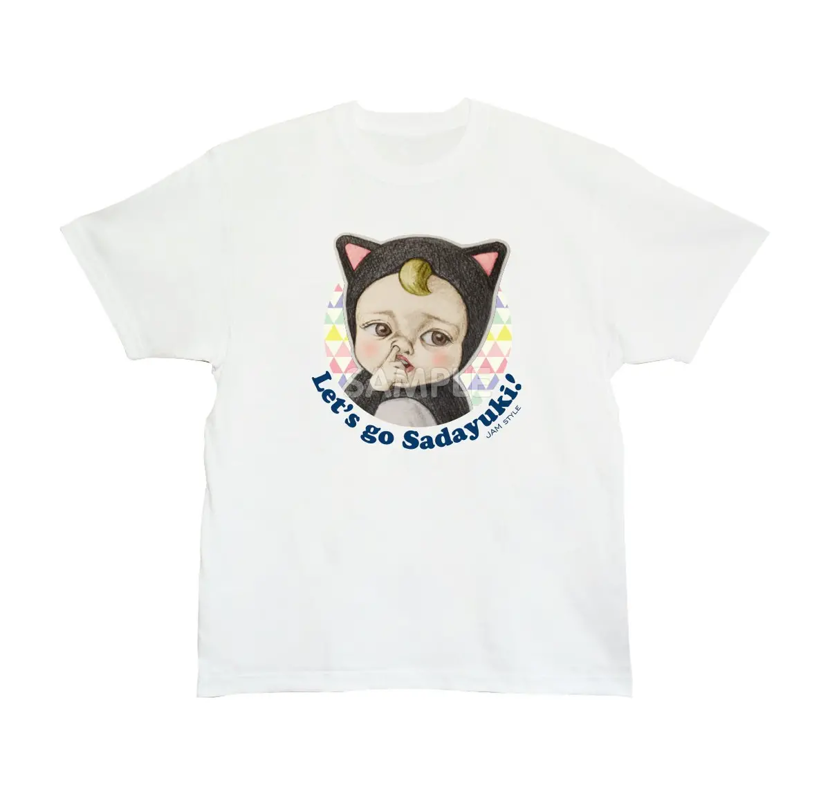 Jam505tw　Tシャツ　Jam Style　それゆけさだゆき！ 1