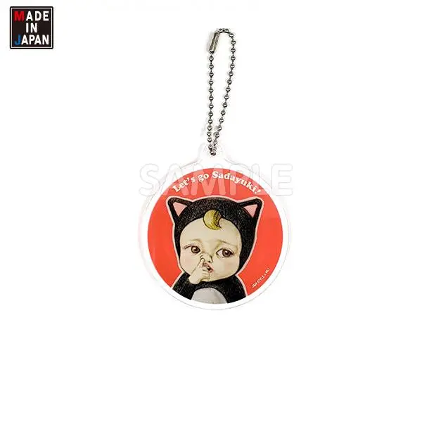Jam506ak　アクキー　 それゆけさだゆき！　Jam Style　アクリルキーホルダー 1