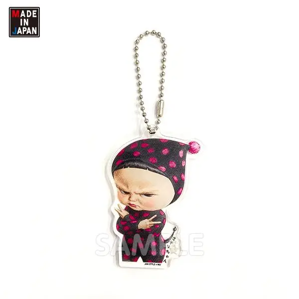 Jam528ak　アクキー　Jam Style　さそり座　12星座　アクリルキーホルダー 1