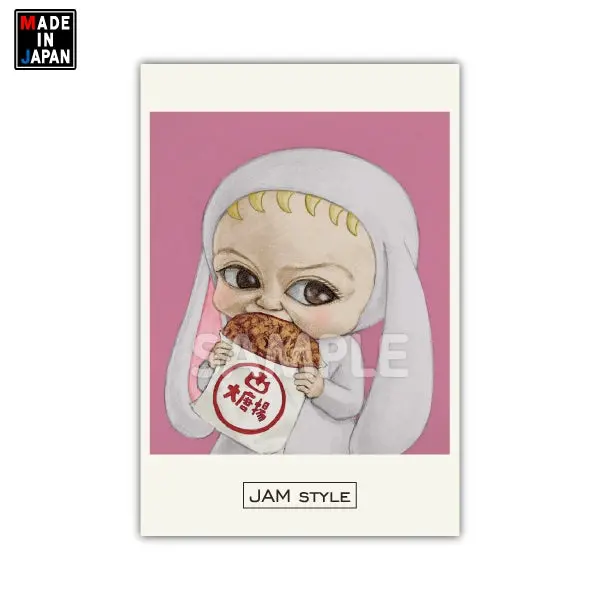 Jam574por　ポストカード　Jam Style 1
