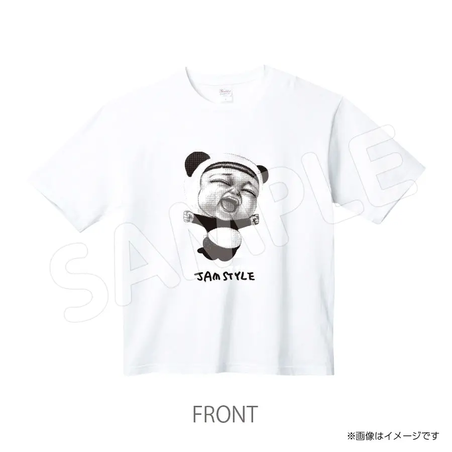 Jam589tw　Tシャツ　Jamstyle 1