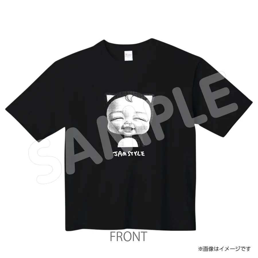 Jam590tb　Tシャツ　Jamstyle 1