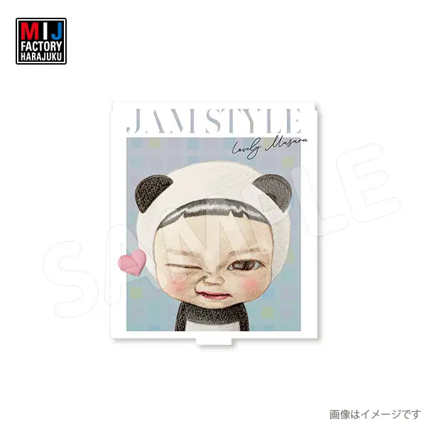Jam604cm　コンパクトミラー　Jamstyle 1