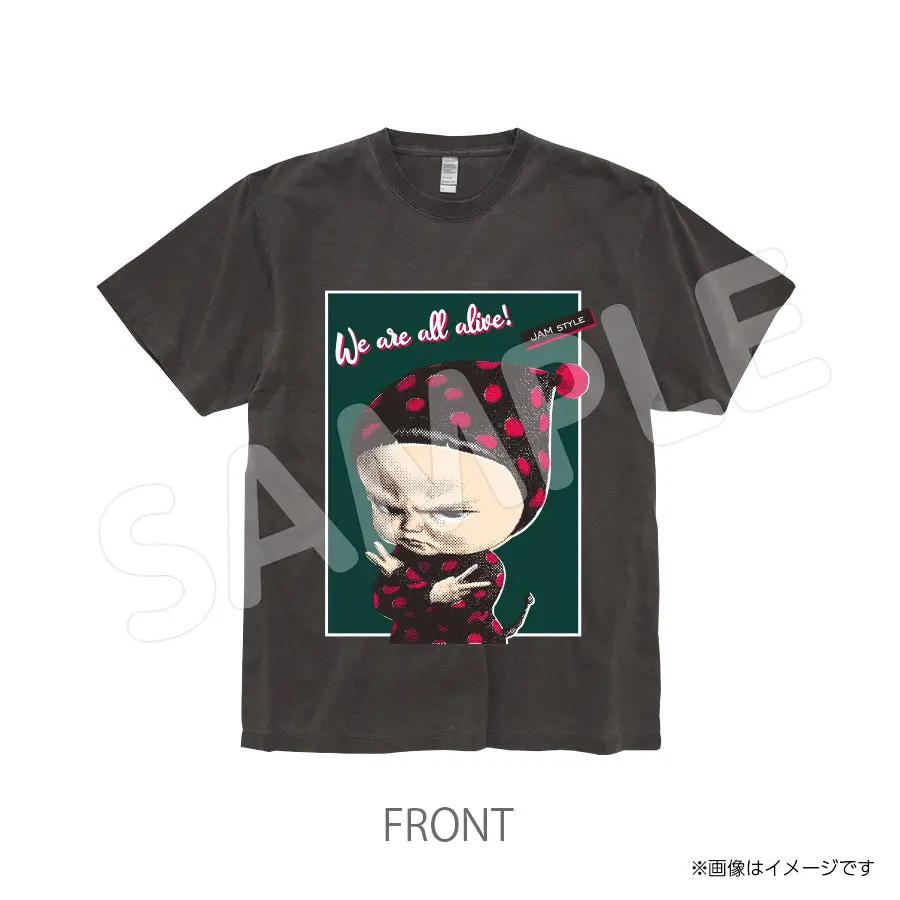 Jam605tb　Tシャツ　Jamstyle 1