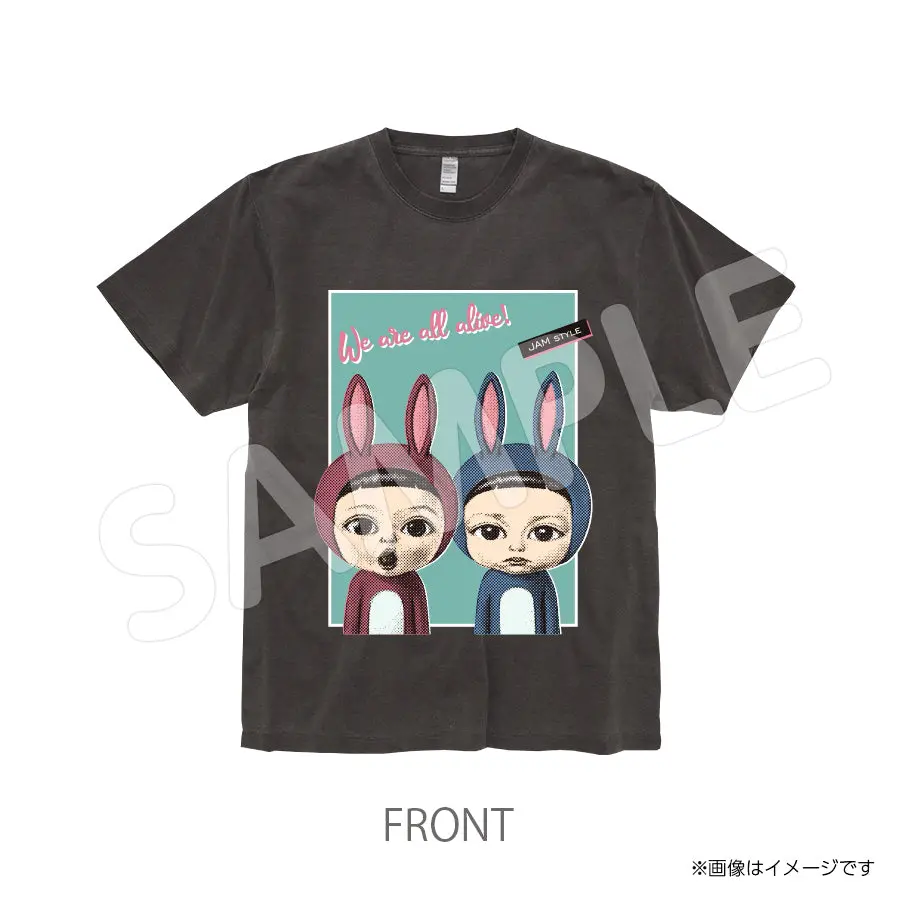 Jam606tb　Tシャツ　Jamstyle 1