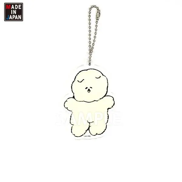 Jun501ak　アクキー　もさお　じゅん　アクリルキーホルダー 1