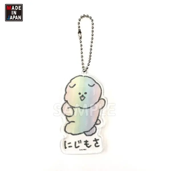 Jun503ak　アクキー　もさお　じゅん　アクリルキーホルダー 1