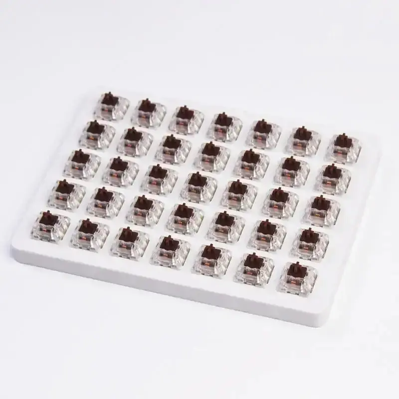 Kailh Mechanical Keyboard Switch Collection