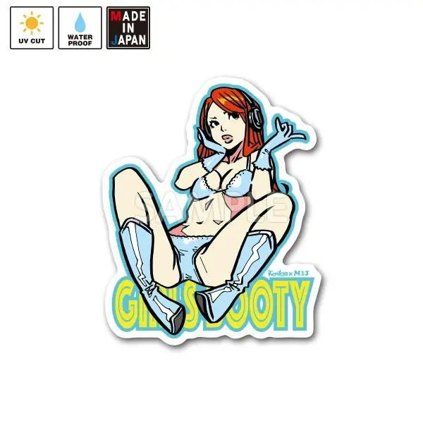 Kentoo007　ステッカー　Kentoo 1
