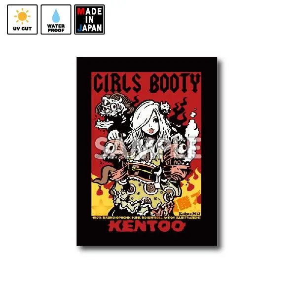 Kentoo032　ステッカー　Kentoo 1