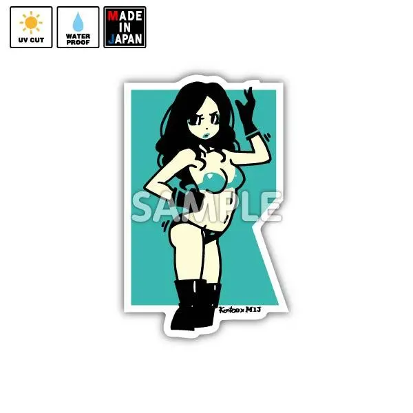 Kentoo035　ステッカー　Kentoo 1