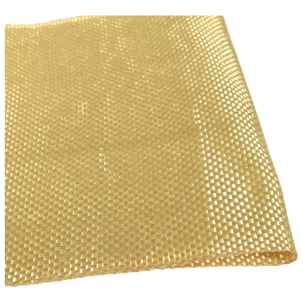 Kevlar Plain Weave Fabric 1