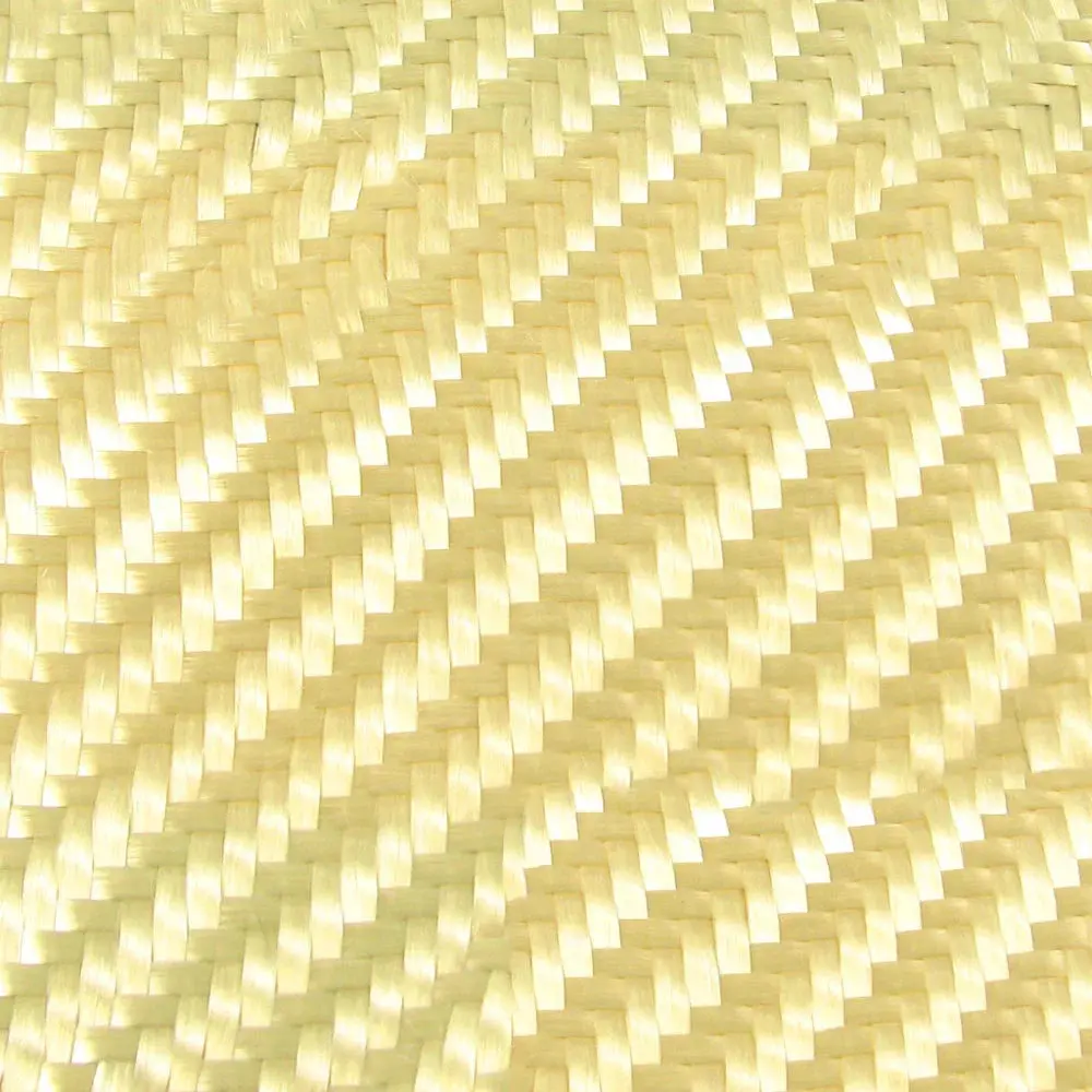 Kevlar Twill Weave Fabric 1