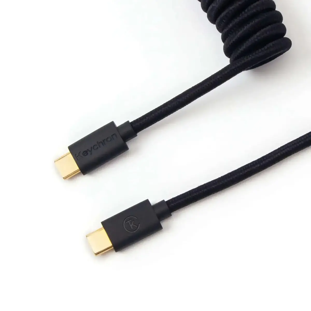 Keychron - Coiled Aviator Cable - Kabel Do Klawiatury Mechanicznej 1