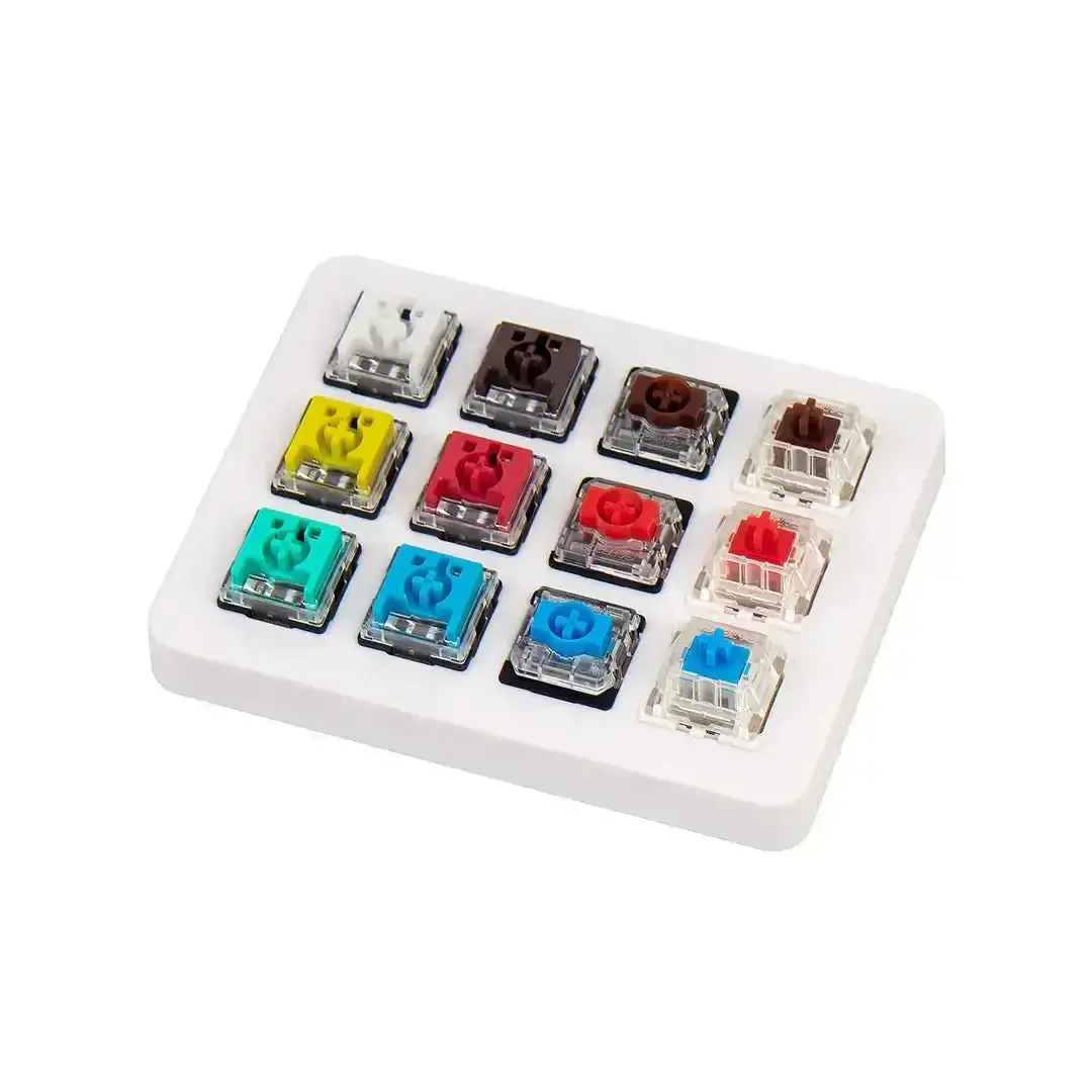 Keychron - Low Profile Switch Tester - Tester Switchy Niskoprofilowych 1