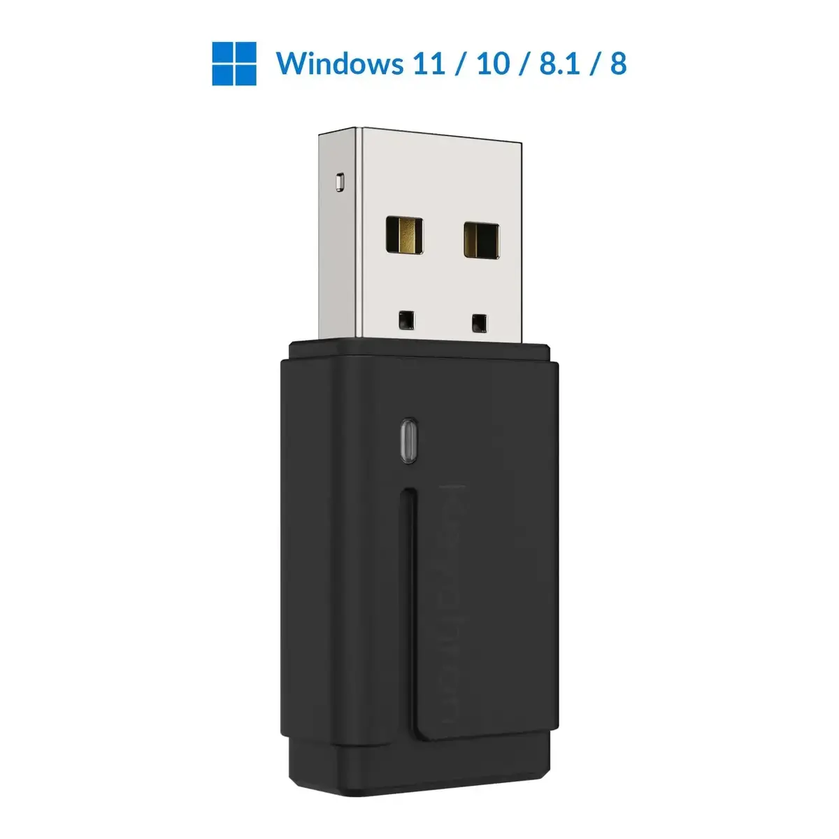 Keychron - Usb Bluetooth Adapter For Windows Pc 1