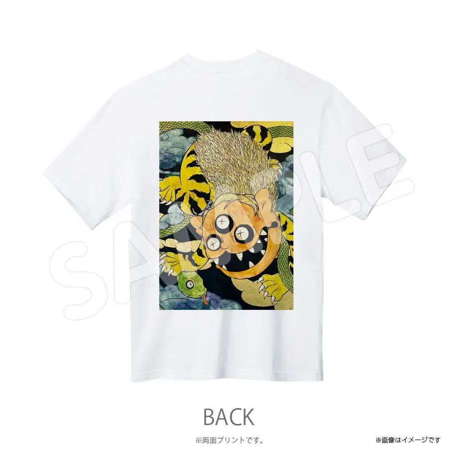 Kikkawa511tw　Tシャツ　吉川ケイタ 1