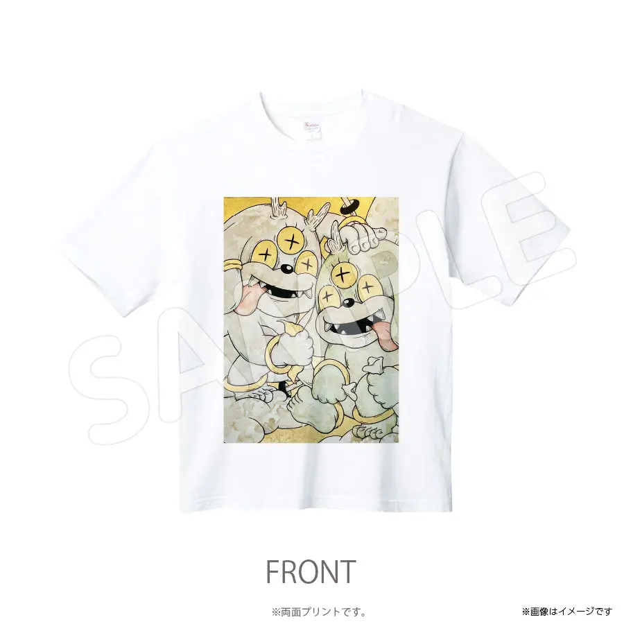 Kikkawa512tw　Tシャツ　吉川ケイタ 1