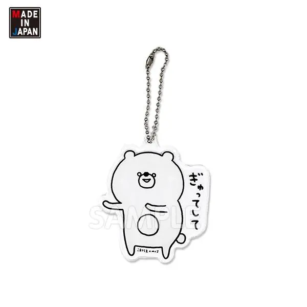 Kkuma503ak　アクキー　こまりくま　小鳥遊しほ　アクリルキーホルダー 1