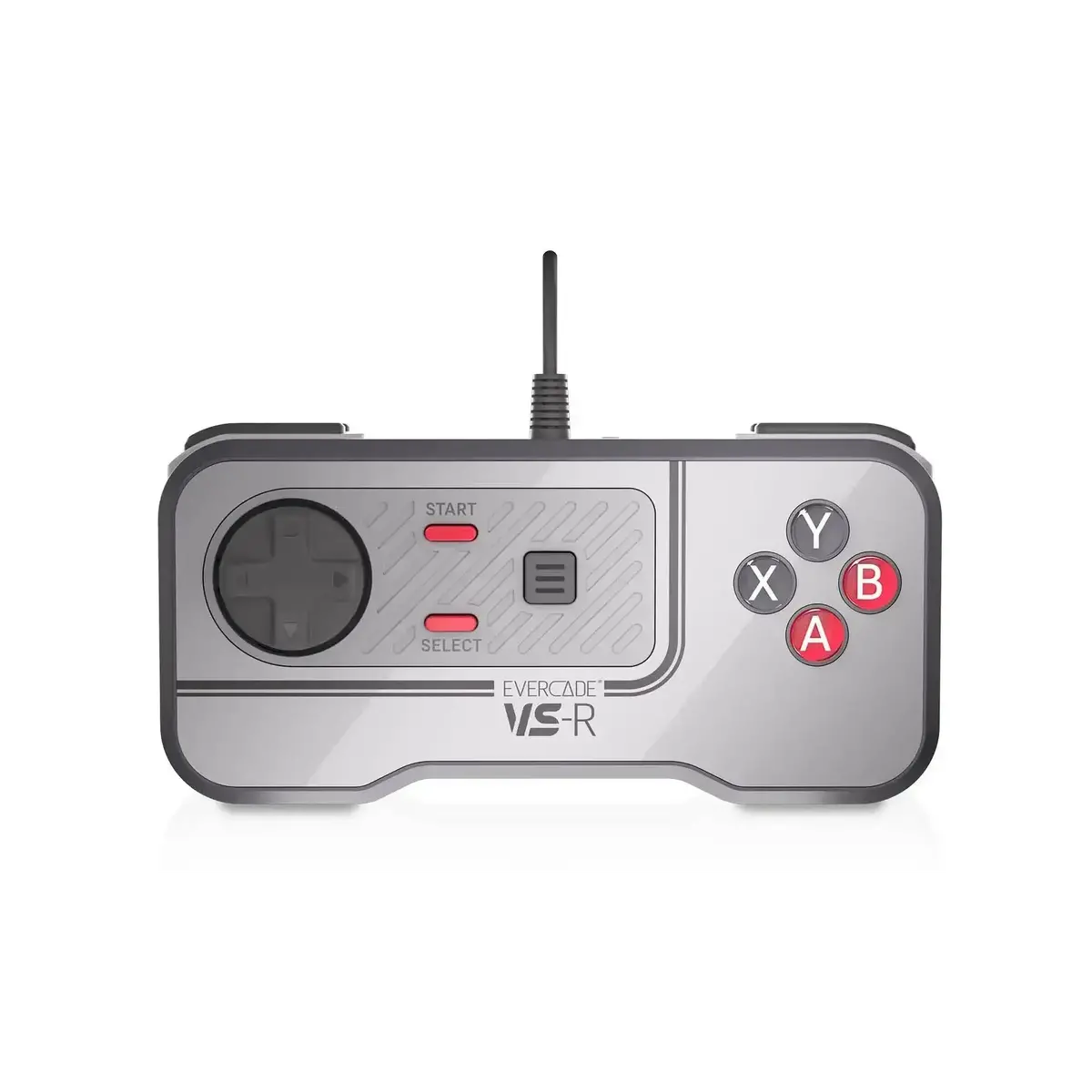 Evercade - Vs-R Wired Retro Controller - Kontroler Przewodowy Retro 1