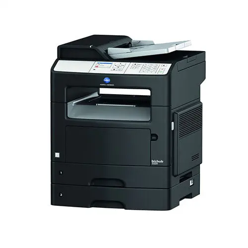Konica Minolta Bizhub 3200 Copier Printer Scanner - Repossessed 1